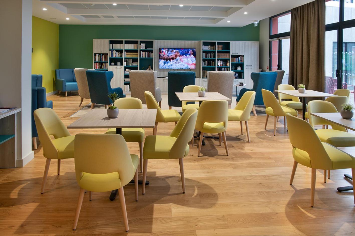 Aparthotel DOMITYS - Les Pastellistes LʼUnion Exterior foto