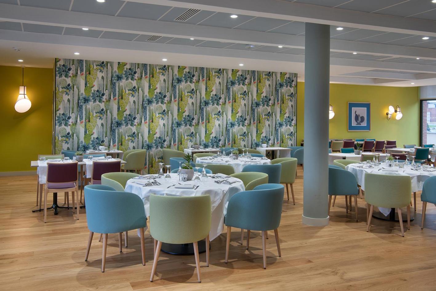 Aparthotel DOMITYS - Les Pastellistes LʼUnion Exterior foto