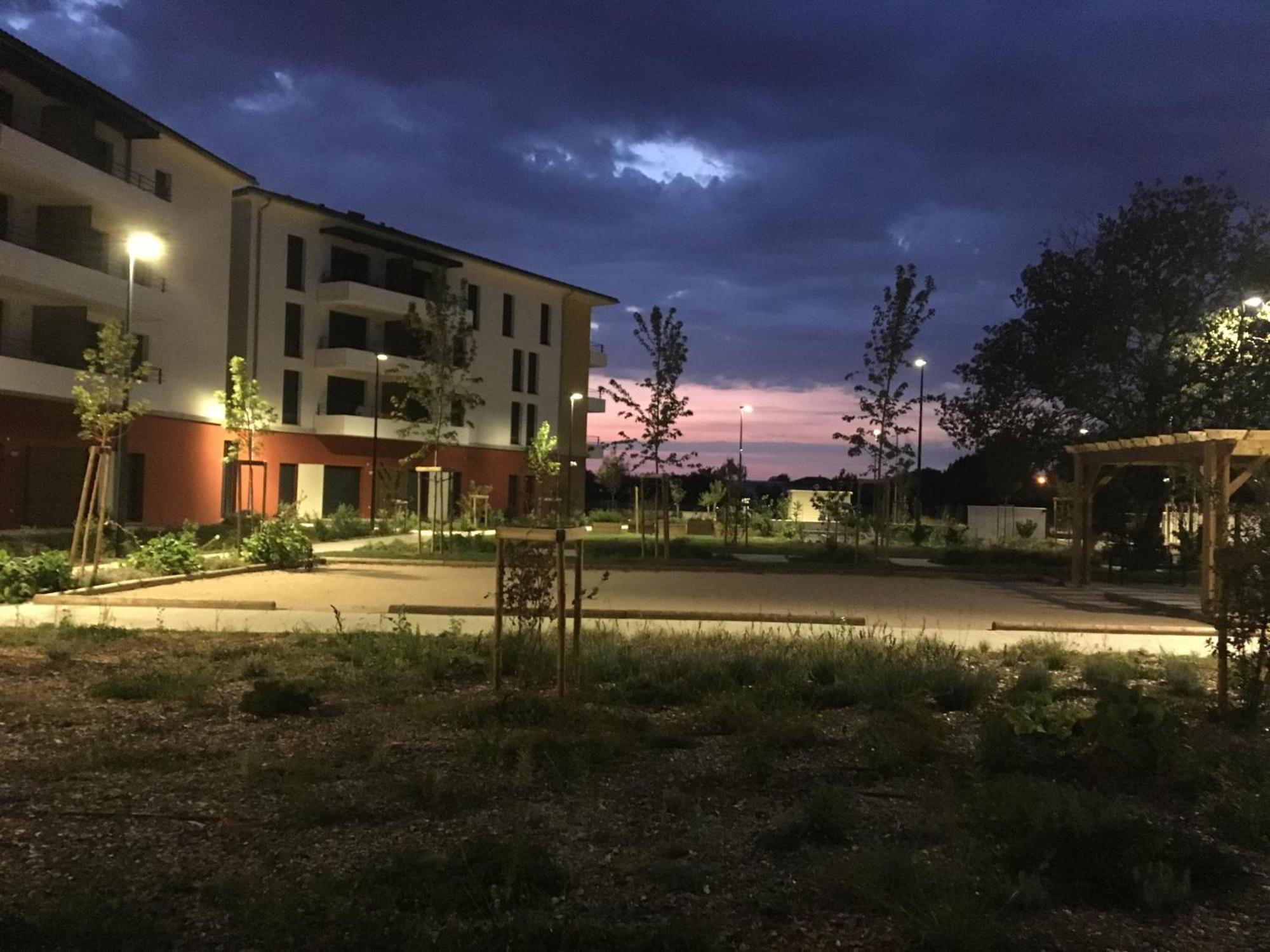 Aparthotel DOMITYS - Les Pastellistes LʼUnion Exterior foto