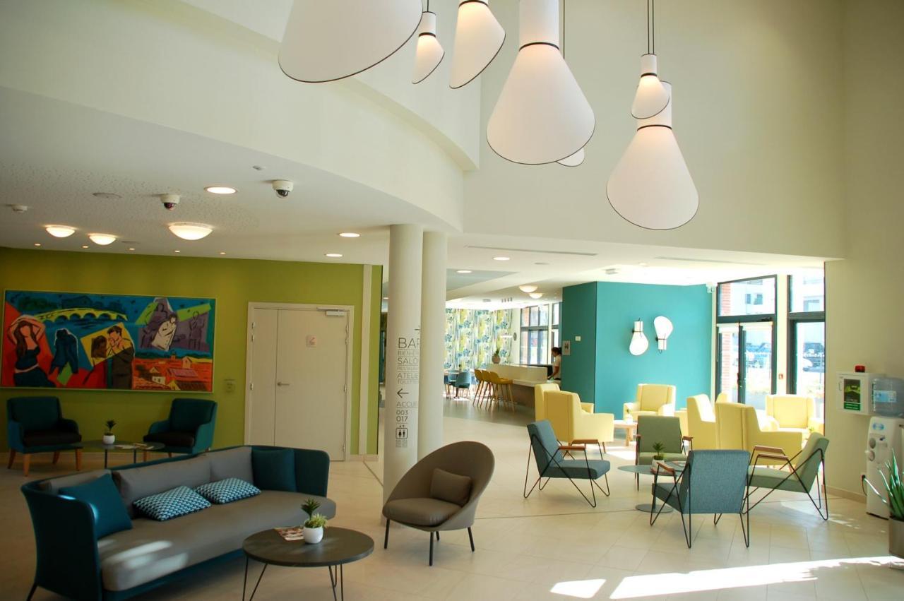 Aparthotel DOMITYS - Les Pastellistes LʼUnion Exterior foto